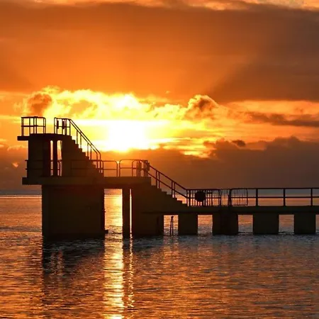 Apartmán Salthill - Quiet & Relaxing *